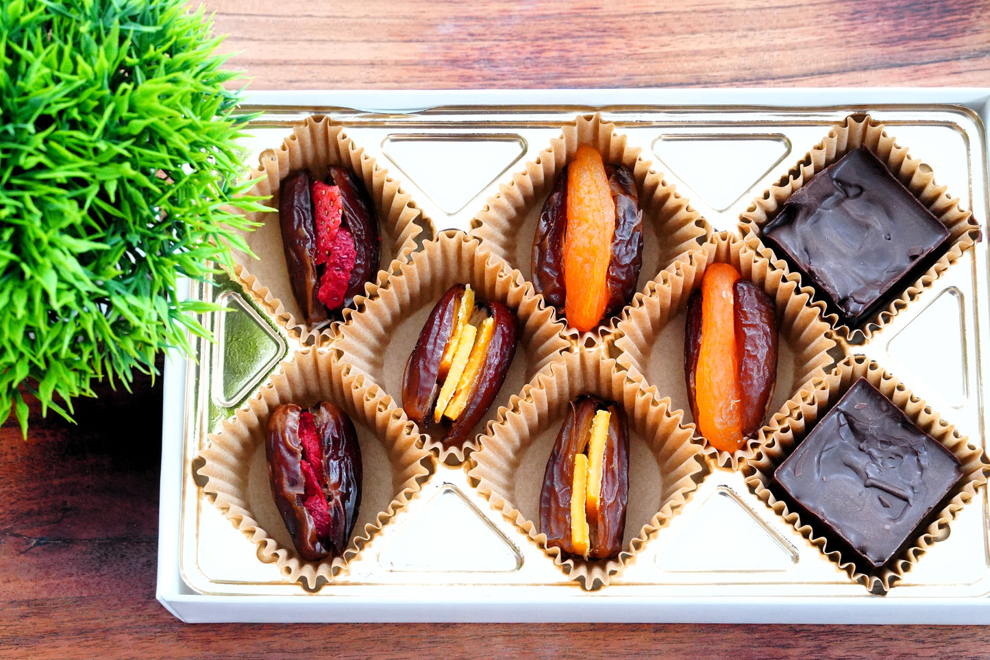 Nut-Free Dates Assortment