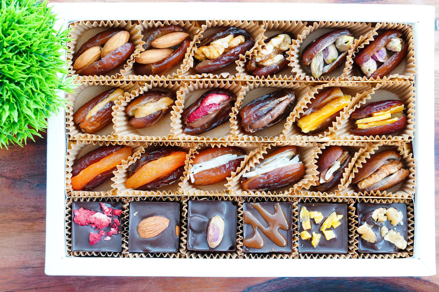 24 Dates Assortment