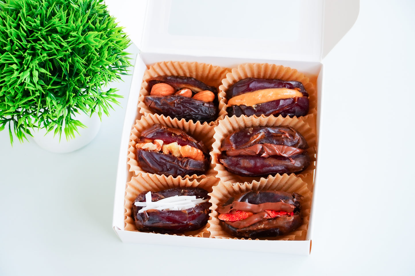 6 Dates Assortment