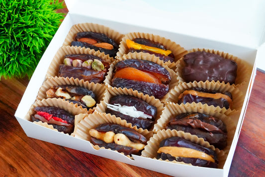 12 Dates Assortment