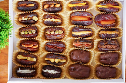 24 Dates Assortment